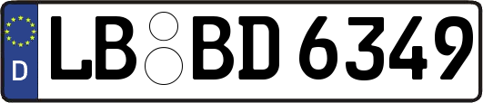 LB-BD6349