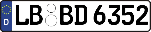 LB-BD6352