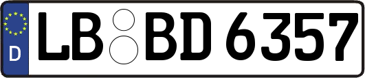 LB-BD6357