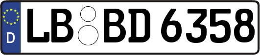 LB-BD6358
