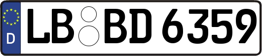 LB-BD6359