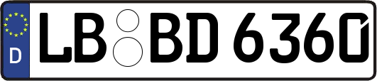 LB-BD6360
