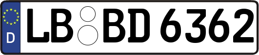 LB-BD6362