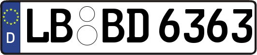 LB-BD6363