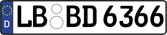 LB-BD6366