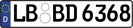 LB-BD6368
