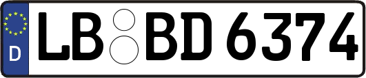 LB-BD6374