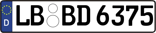 LB-BD6375