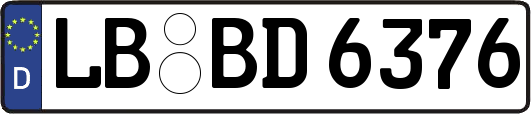 LB-BD6376