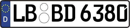 LB-BD6380