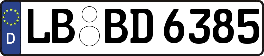 LB-BD6385