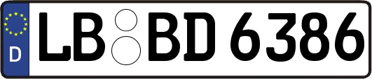 LB-BD6386