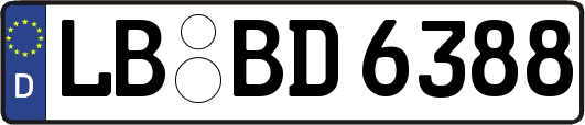 LB-BD6388