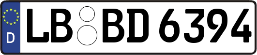 LB-BD6394