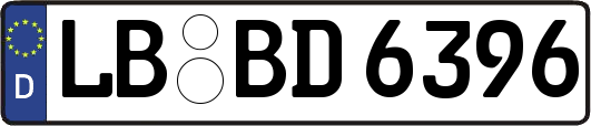 LB-BD6396