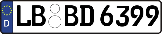 LB-BD6399