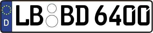 LB-BD6400