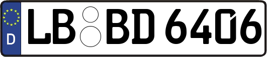 LB-BD6406