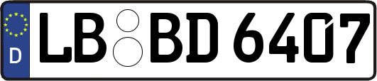 LB-BD6407
