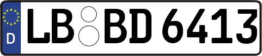 LB-BD6413