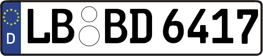 LB-BD6417