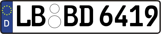 LB-BD6419