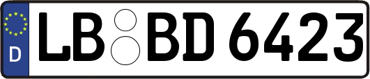 LB-BD6423