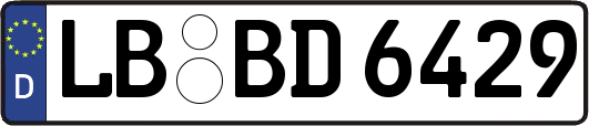 LB-BD6429