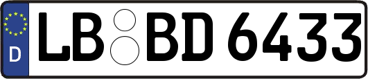 LB-BD6433