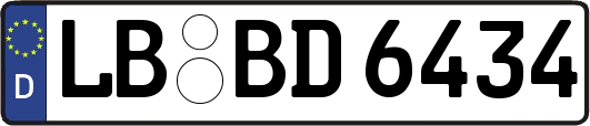 LB-BD6434