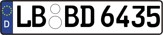 LB-BD6435