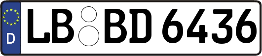 LB-BD6436