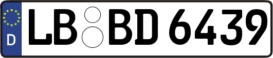 LB-BD6439
