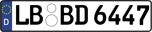 LB-BD6447