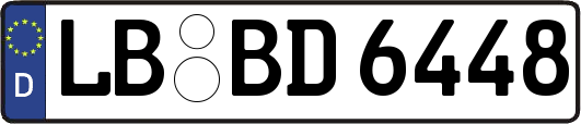 LB-BD6448
