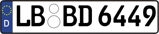 LB-BD6449