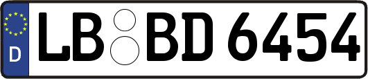 LB-BD6454