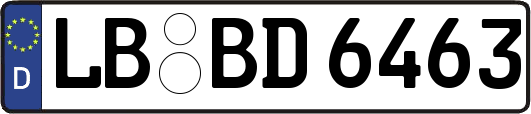LB-BD6463