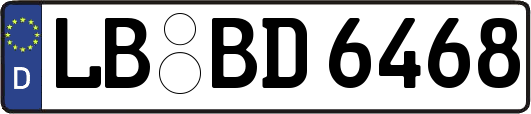 LB-BD6468