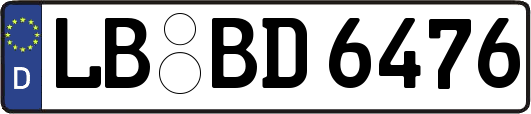 LB-BD6476