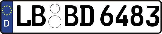 LB-BD6483