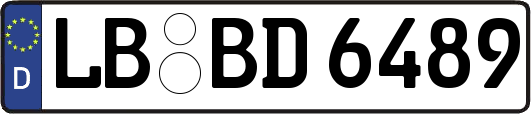 LB-BD6489