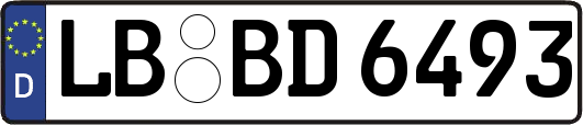 LB-BD6493