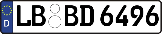 LB-BD6496