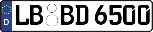 LB-BD6500