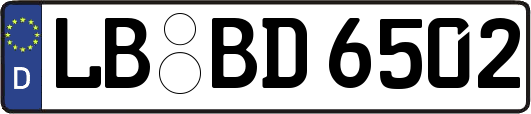 LB-BD6502