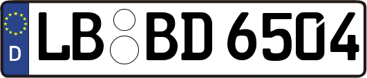 LB-BD6504