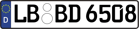 LB-BD6508