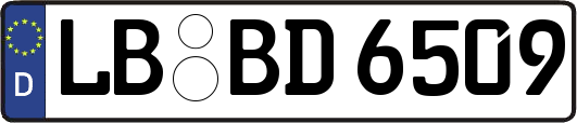LB-BD6509