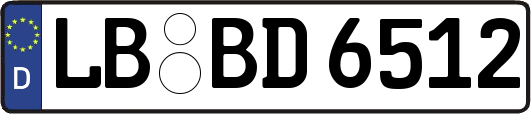 LB-BD6512